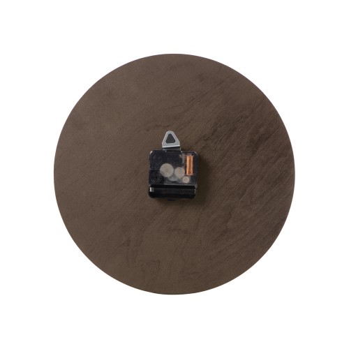 Часы деревянные "Magnus", 28 см, шоколадный