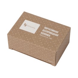 Портативная колонка "Wheatty"