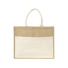 Сумка для покупок "Mumbay", натуральный