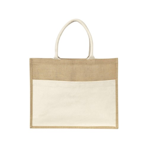 Сумка для покупок "Mumbay", натуральный
