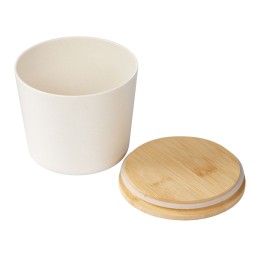 Eмкость из натуральных волокон для хранения Cereal, круглая