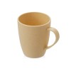 Кружка из пшеничного волокна Morning, 400 мл, бежевый