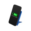 Внешний магнитный аккумулятор "MagnIQ", синий, 5000 mAh