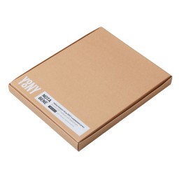 Набор блокнот А5 с магнитным держателем для ручки и подставкой для телефона и металлической шариковой ручкой "NotaBene", черный