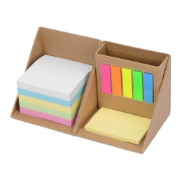 Настольная подставка с блоком для записей "Desk"