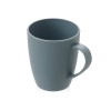 Кружка из пшеничного волокна Morning, 400 мл, серо-голубой 430C