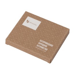 Беспроводное зарядное устройство "Wheatty", 5W