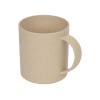Кружка из пшеничного волокна "Wheat", 320 мл, бежевый