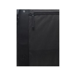 Сумка дорожная BUGATTI ДОМАНИ | DOMANI, антрацитовая, нейлон, 54х24х30 см