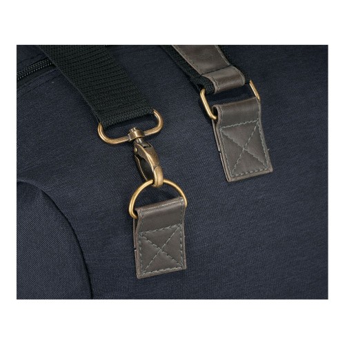 Сумка дорожная "Capitol", графит