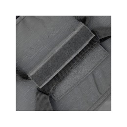 RIVACASE 5542 grey Лёгкая складная дорожная сумка, 30л /12