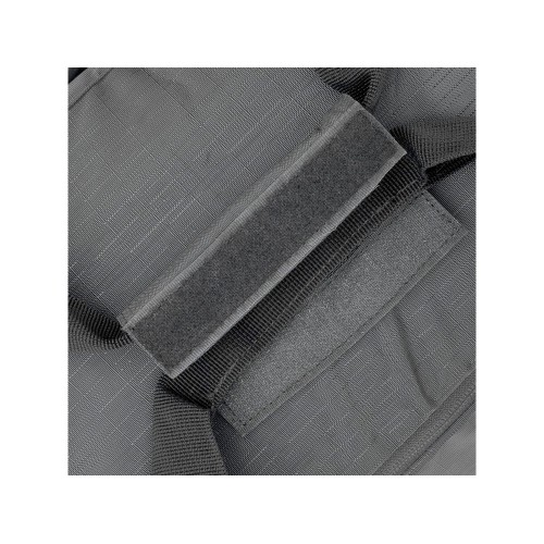 RIVACASE 5542 grey Лёгкая складная дорожная сумка, 30л /12