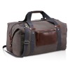 Сумка "Duffel", коричнево-серый