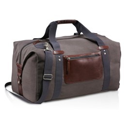 Сумка "Duffel", коричнево-серый