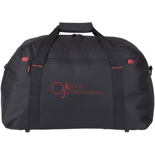 Сумка дорожная "Vancouver", черный