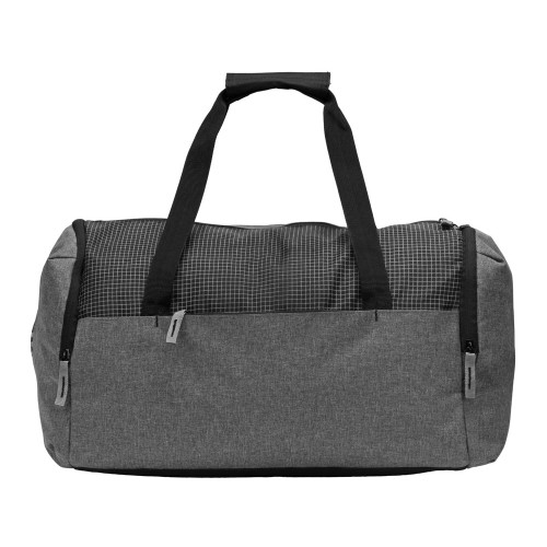 Универсальная сумка «Reflex» со светоотражающим эффектом, серый (P)