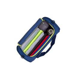 RIVACASE 5541 blue Лёгкая складная дорожная сумка, 30л /12