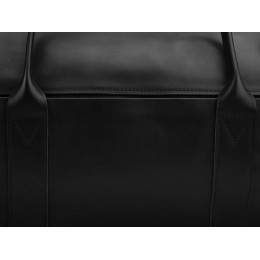 Дорожная сумка Угра, черный (без лого Long River)