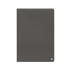 Комплект из двух блокнотов Karst формата A5 с листами из каменной бумаги, slate grey