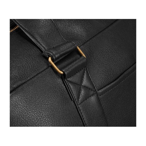 Сумка дорожная "Oxford", черный