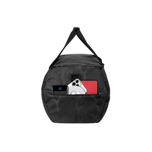 RIVACASE 7643 navy camo 60L дорожная сумка /12