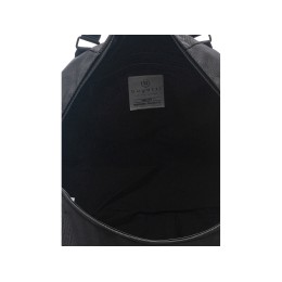 Сумка дорожная BUGATTI ДОМАНИ | DOMANI, антрацитовая, нейлон, 54х24х30 см