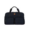 Сумка дорожная BRIC'S, X-COLLECTION, 24л, синий