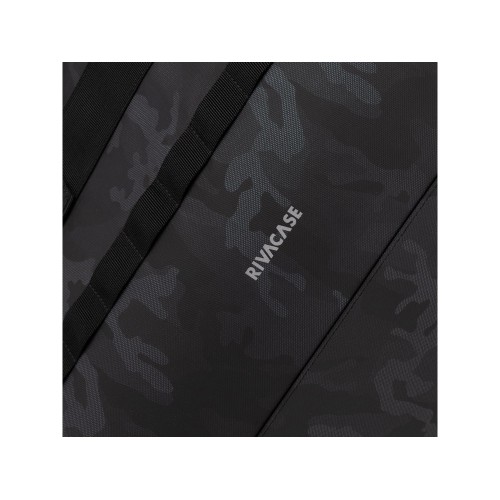 RIVACASE 7643 navy camo 60L дорожная сумка /12