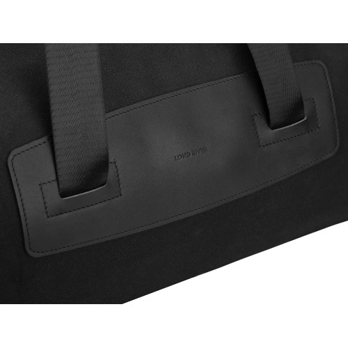 Дорожная сумка Реген, черный