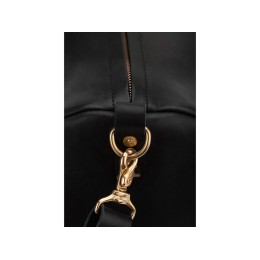 Дорожная сумка Угра, черный (без лого Long River)