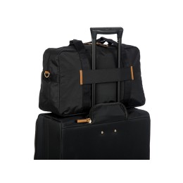 Сумка дорожная BRIC'S, X-COLLECTION, 24л, черный