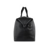 Сумка дорожная BUGATTI ЭЛЬЗА | ELSA, чёрная, воловья кожа/полиэстер, 47х22х24/30 см