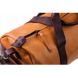 Дорожная сумка Вента, оранжевый