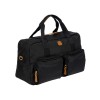 Сумка дорожная BRIC'S, X-COLLECTION, 24л, черный