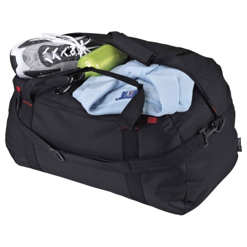 Сумка дорожная "Vancouver", черный