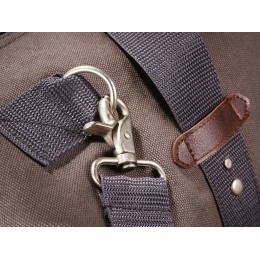 Сумка "Duffel", коричнево-серый