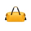 Сумка дорожная TORBER РИТМ, желтая, полиэстер 900D с PU покрытием, 65 х 37 х 34 см