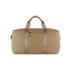 Сумка дорожная BUGATTI ЭЛЬЗА | ELSA, песочного цвета, воловья кожа/полиэстер, 47х22х24/30 см