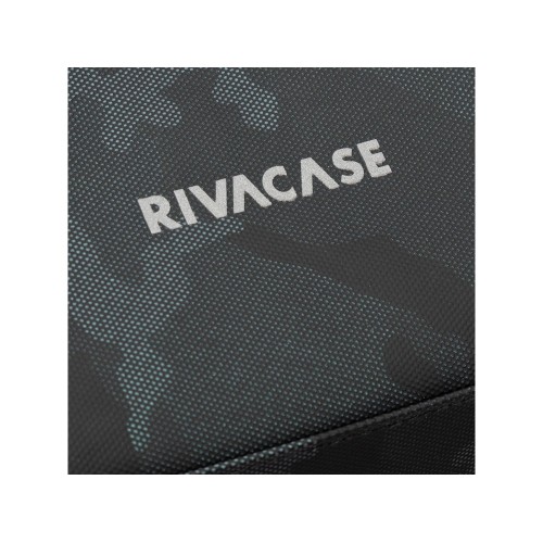 RIVACASE 7641 navy camo 30L дорожная сумка /12