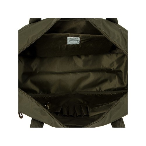 Сумка дорожная BRIC'S, X-COLLECTION, 24л, оливковый