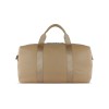Сумка дорожная BUGATTI ЭЛЬЗА | ELSA, песочного цвета, воловья кожа/полиэстер, 47х22х24/30 см