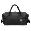 Сумка дорожная TORBER РИТМ, чёрная, полиэстер 900D с PU покрытием, 65 х 37 х 34 см