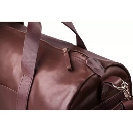 Дорожная сумка Вента, коричневый