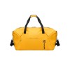 Сумка дорожная TORBER РИТМ, желтая, полиэстер 900D с PU покрытием, 65 х 37 х 34 см