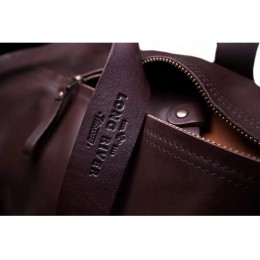 Дорожная сумка Вента, коричневый