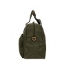 Сумка дорожная BRIC'S, X-COLLECTION, 24л, оливковый