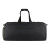 Сумка дорожная BUGATTI БЛАНК ОБЛЕГЧЕННАЯ | BLANC DELIGHT, чёрная, нейлон RPET600D/тарпаулин/полиэстер, 67х32х29 см, 55 л