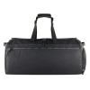 Сумка дорожная BUGATTI БЛАНК ОБЛЕГЧЕННАЯ | BLANC DELIGHT, чёрная, нейлон RPET600D/тарпаулин/полиэстер, 67х32х29 см, 55 л