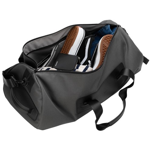 Дорожная сумка Реген, серый