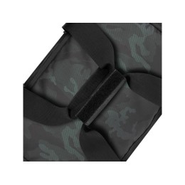 RIVACASE 7641 navy camo 30L дорожная сумка /12